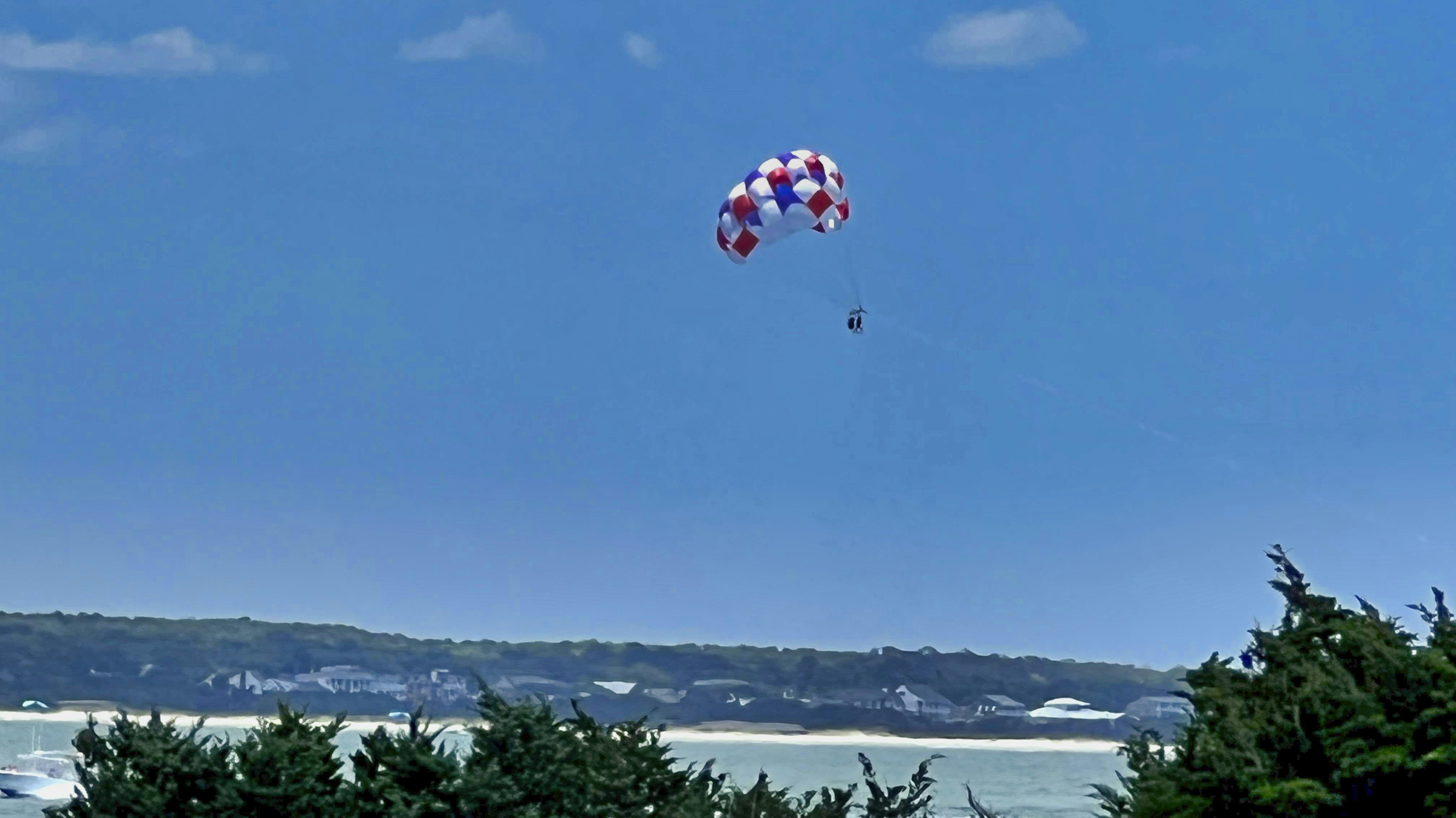 Parasailing Adventure