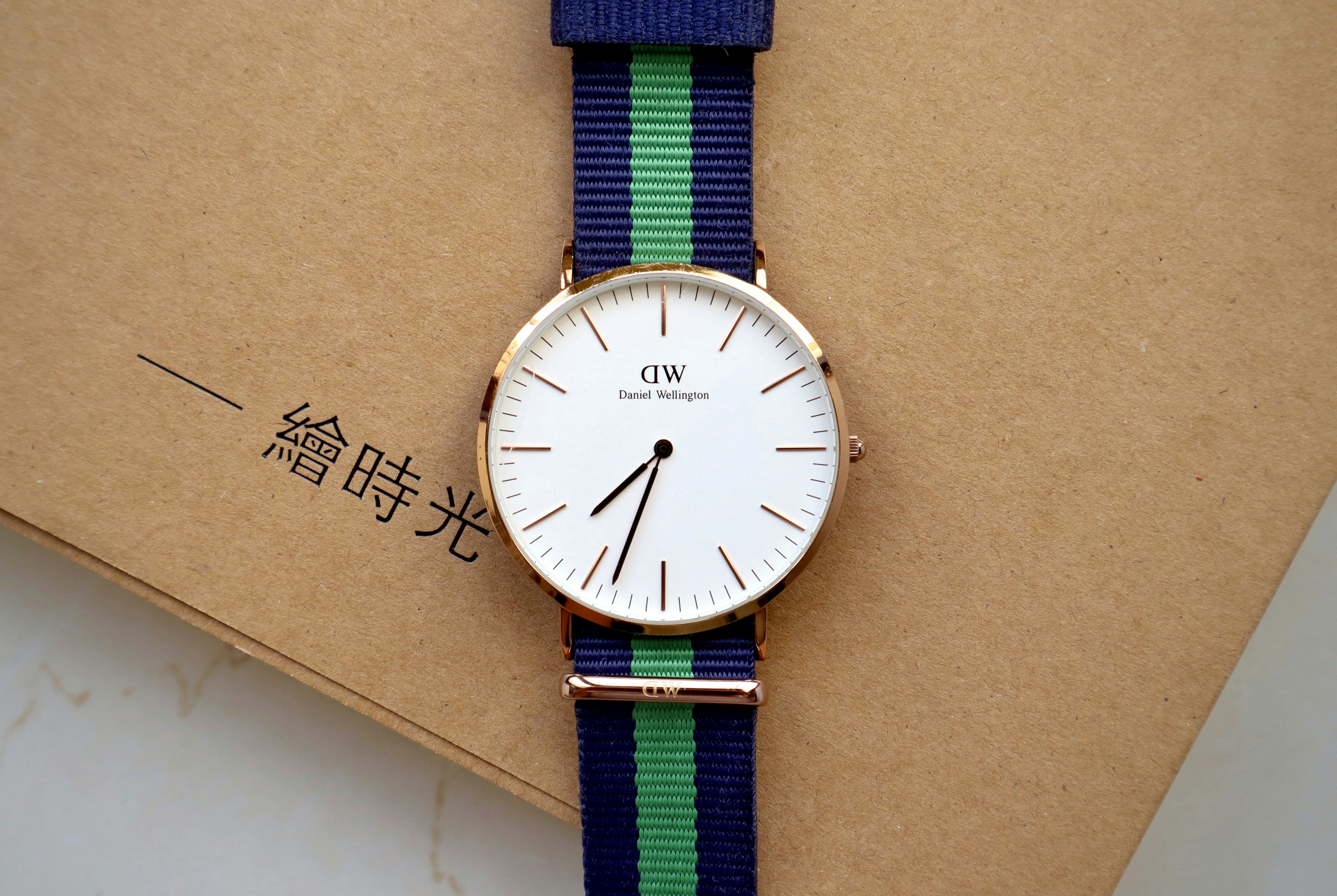 Daniel Wellington watch