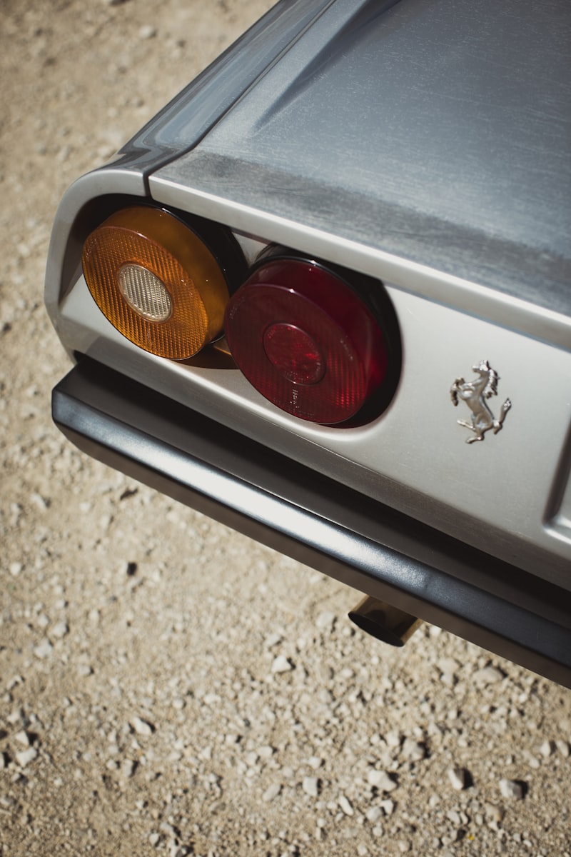 1988 Ferrari Testarossa