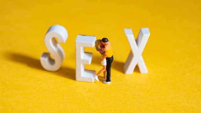 Sex slave