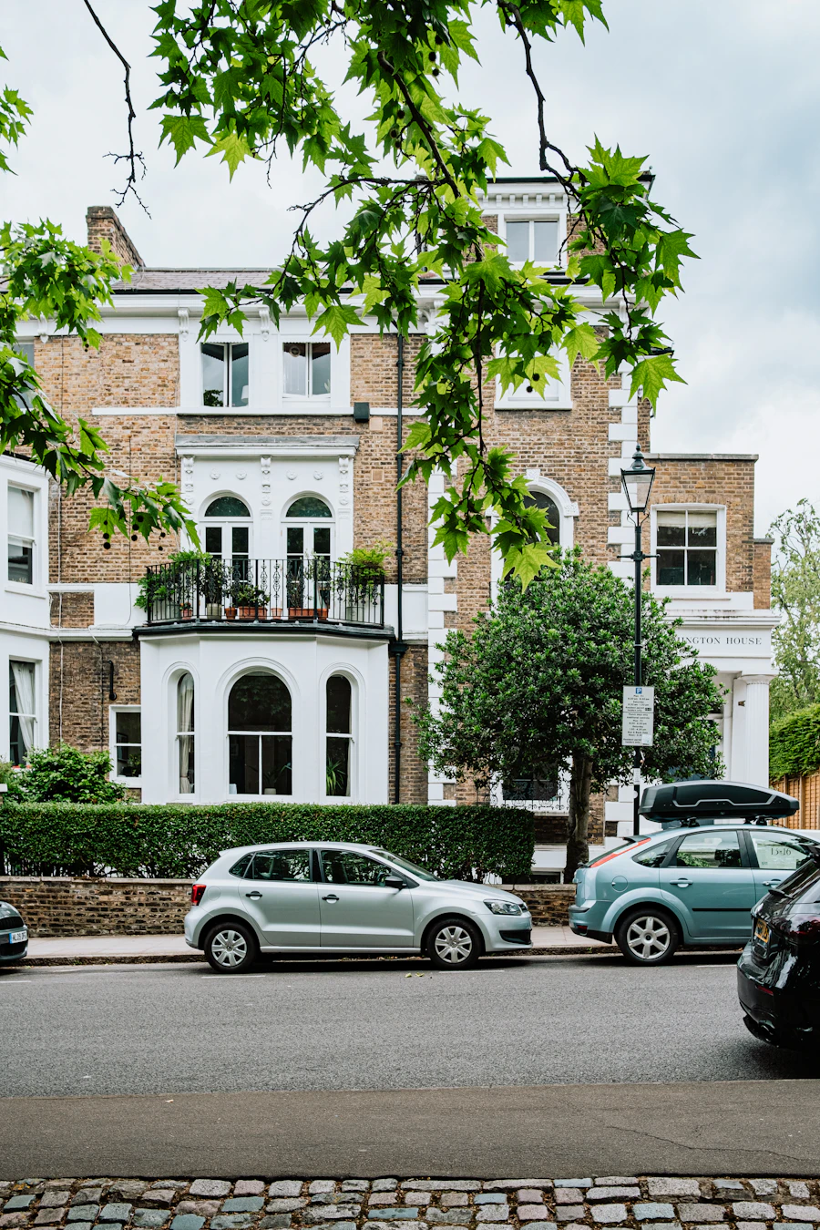 12 Wendell Road
