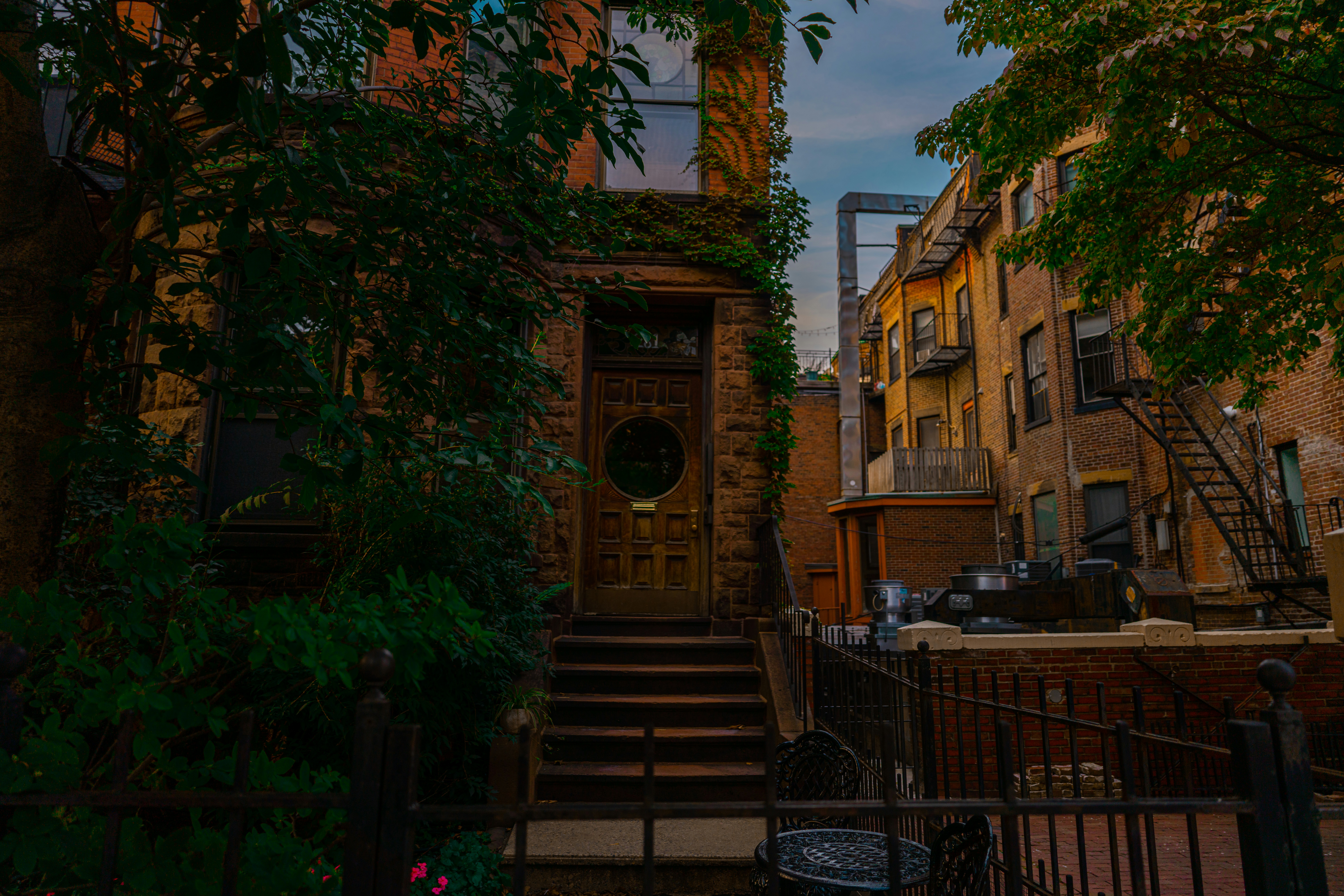 The Wayside: Home of Authors