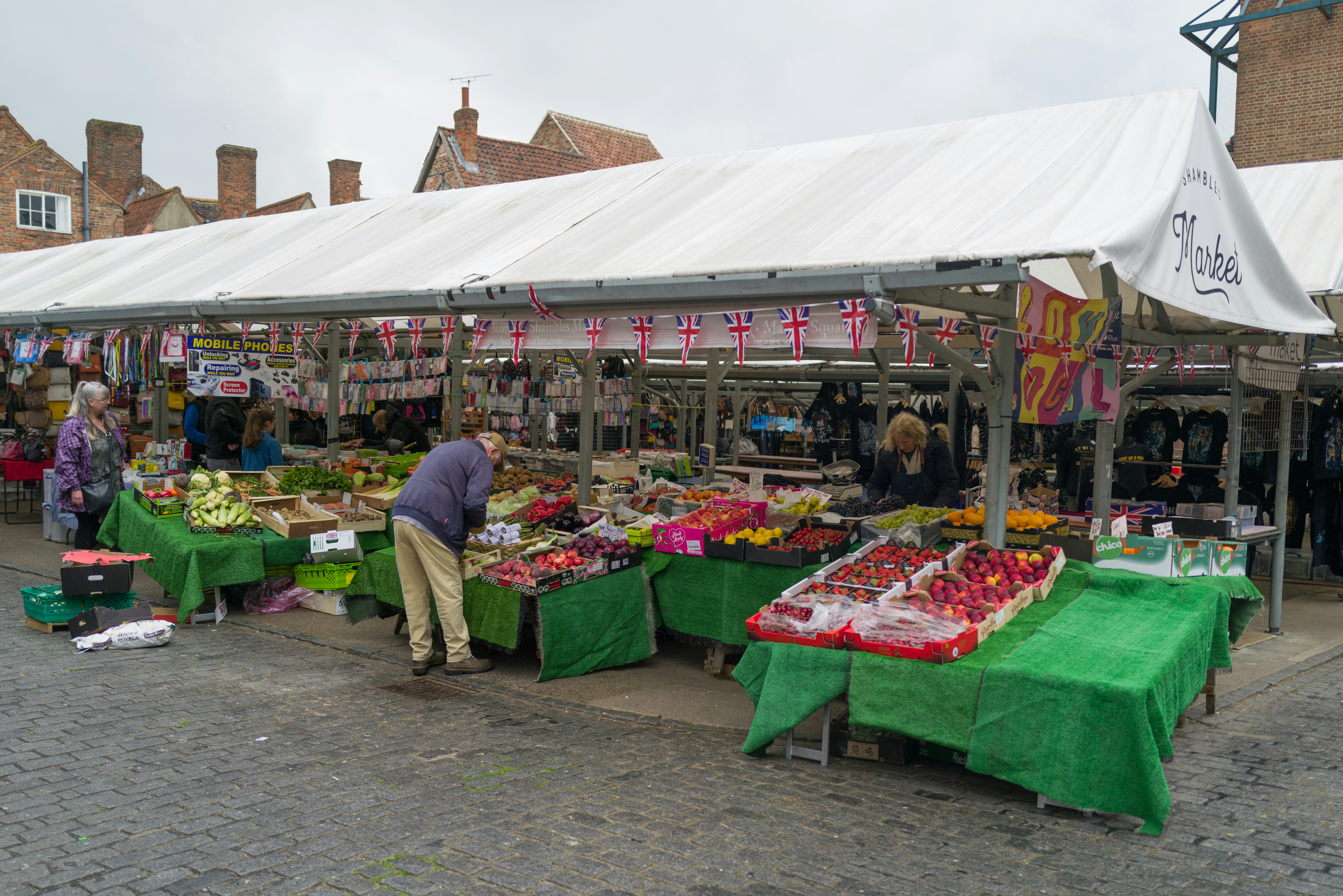 Farmer's market