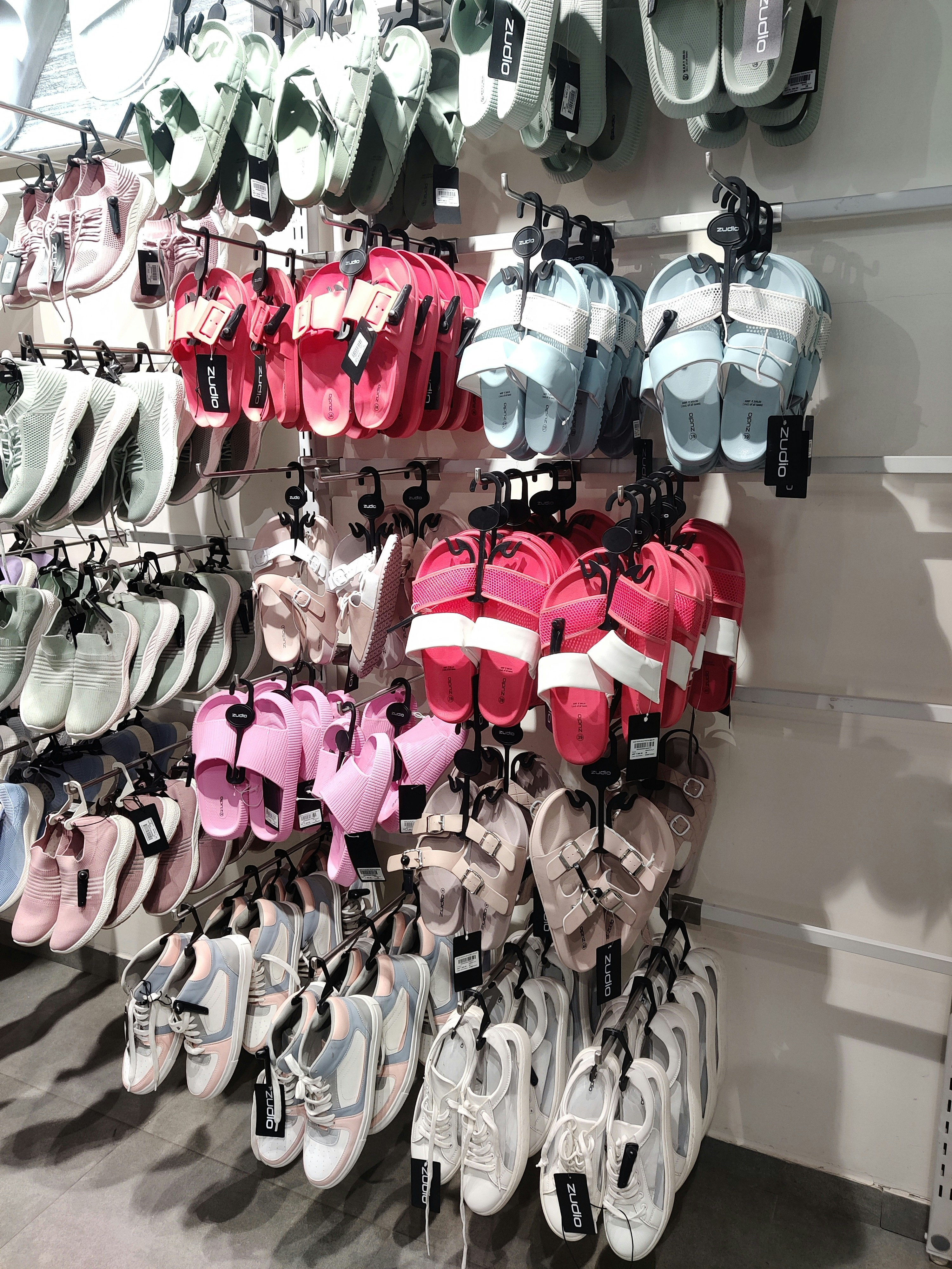 Stylish Women's Footwear