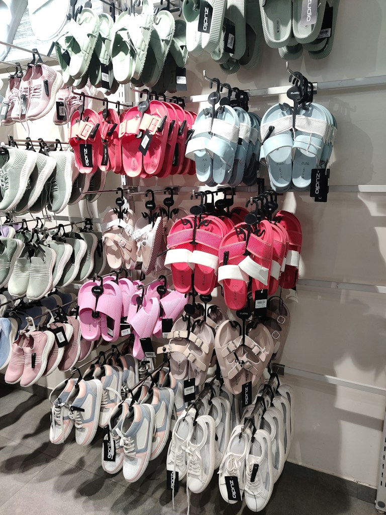 Everyday Footwear