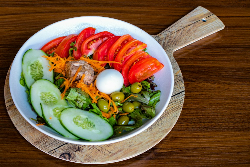 Ceramic Mixing Bowl