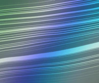 Close-up of intersecting grey lines fading gently into a soft blue gradient background.