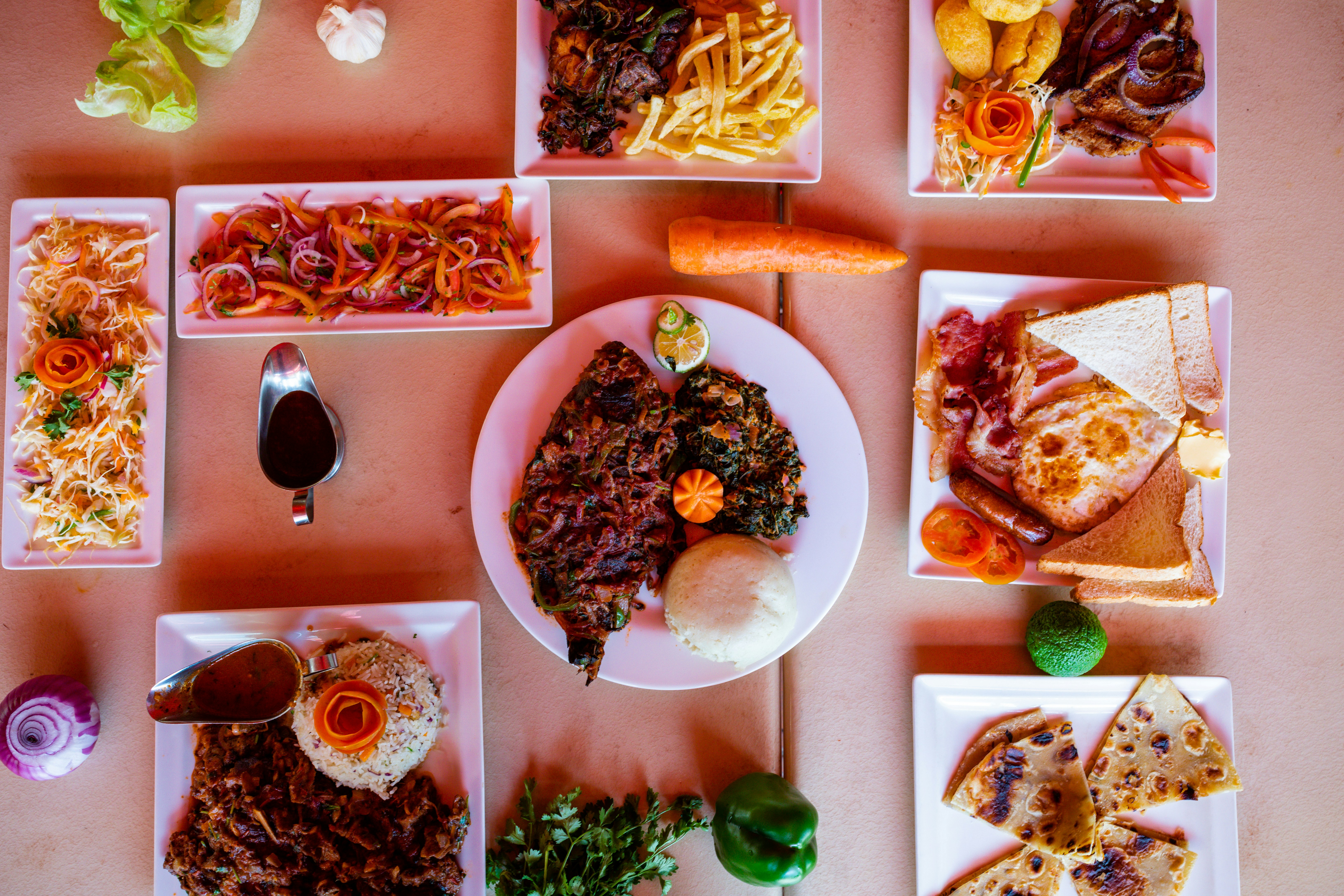 Home-Cooked Goodness