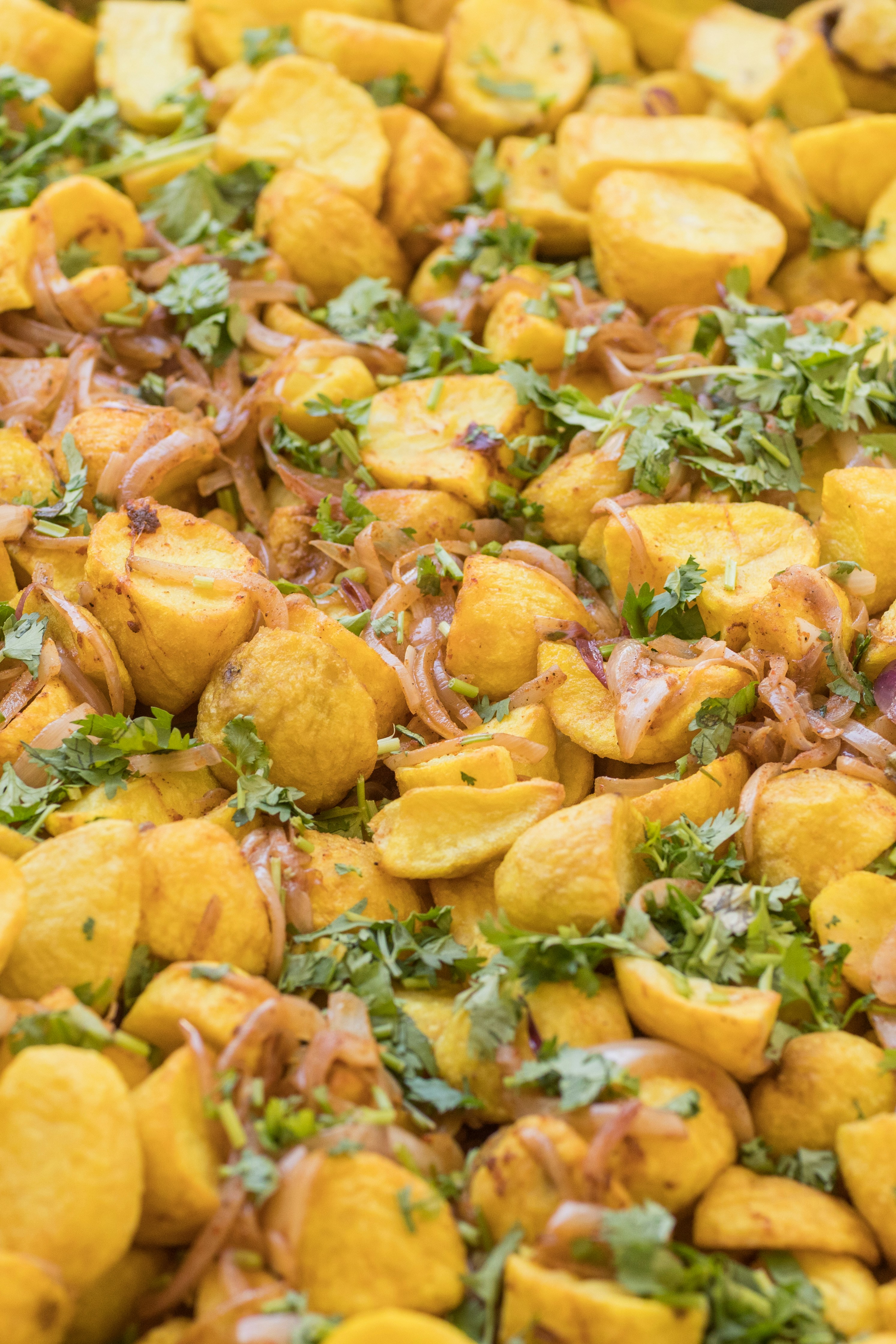 A pile of yellow and green food photo Free Food Image on Unsplash