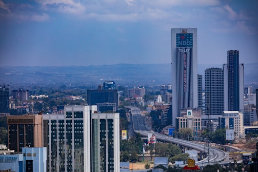 An image showcasing a thriving business environment.