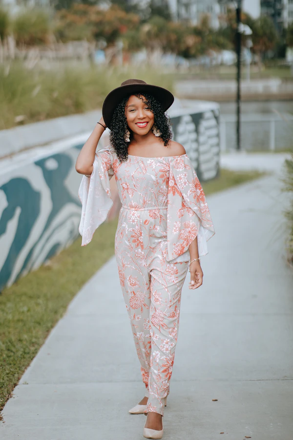 COS jumpsuit