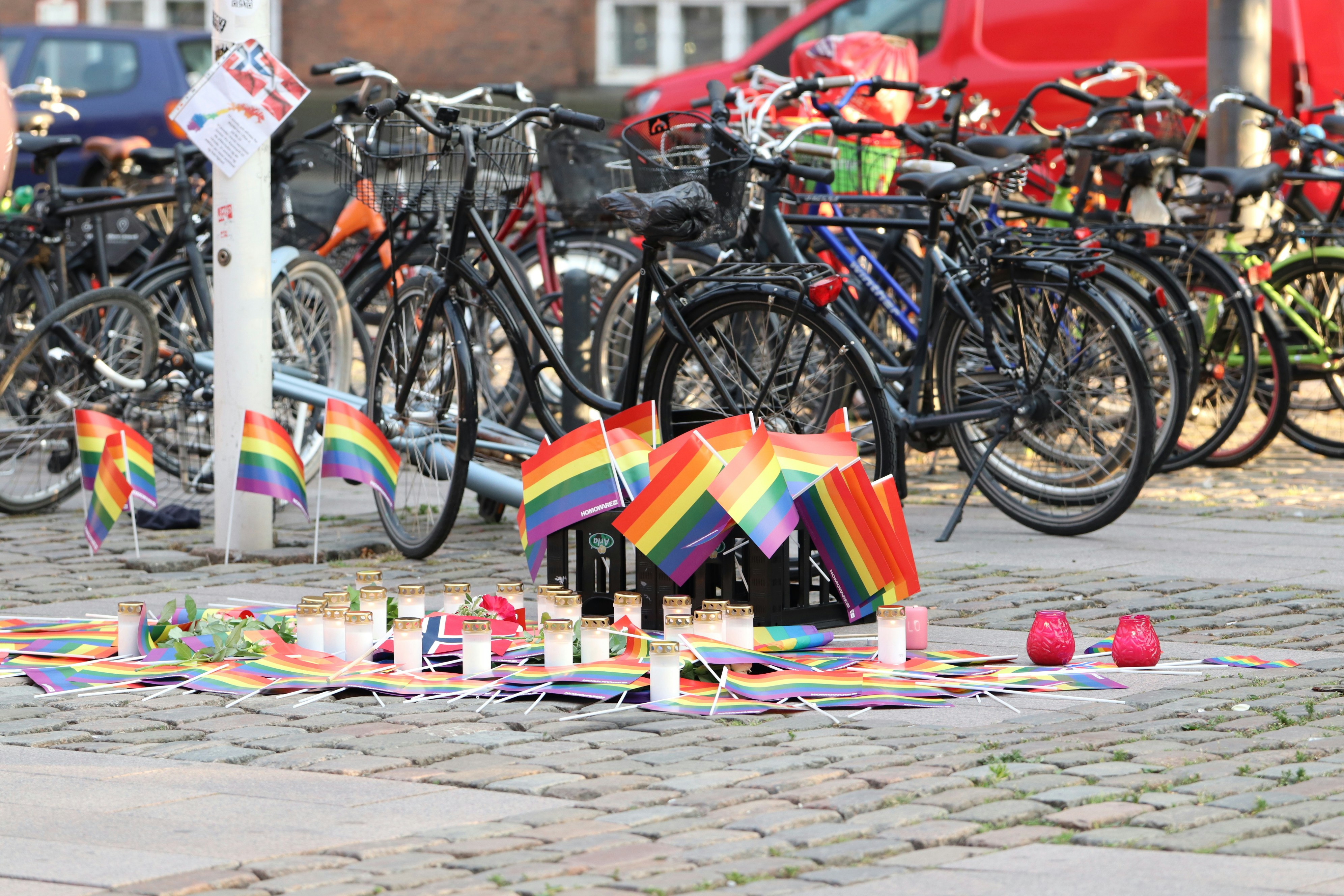 LGBTQ support