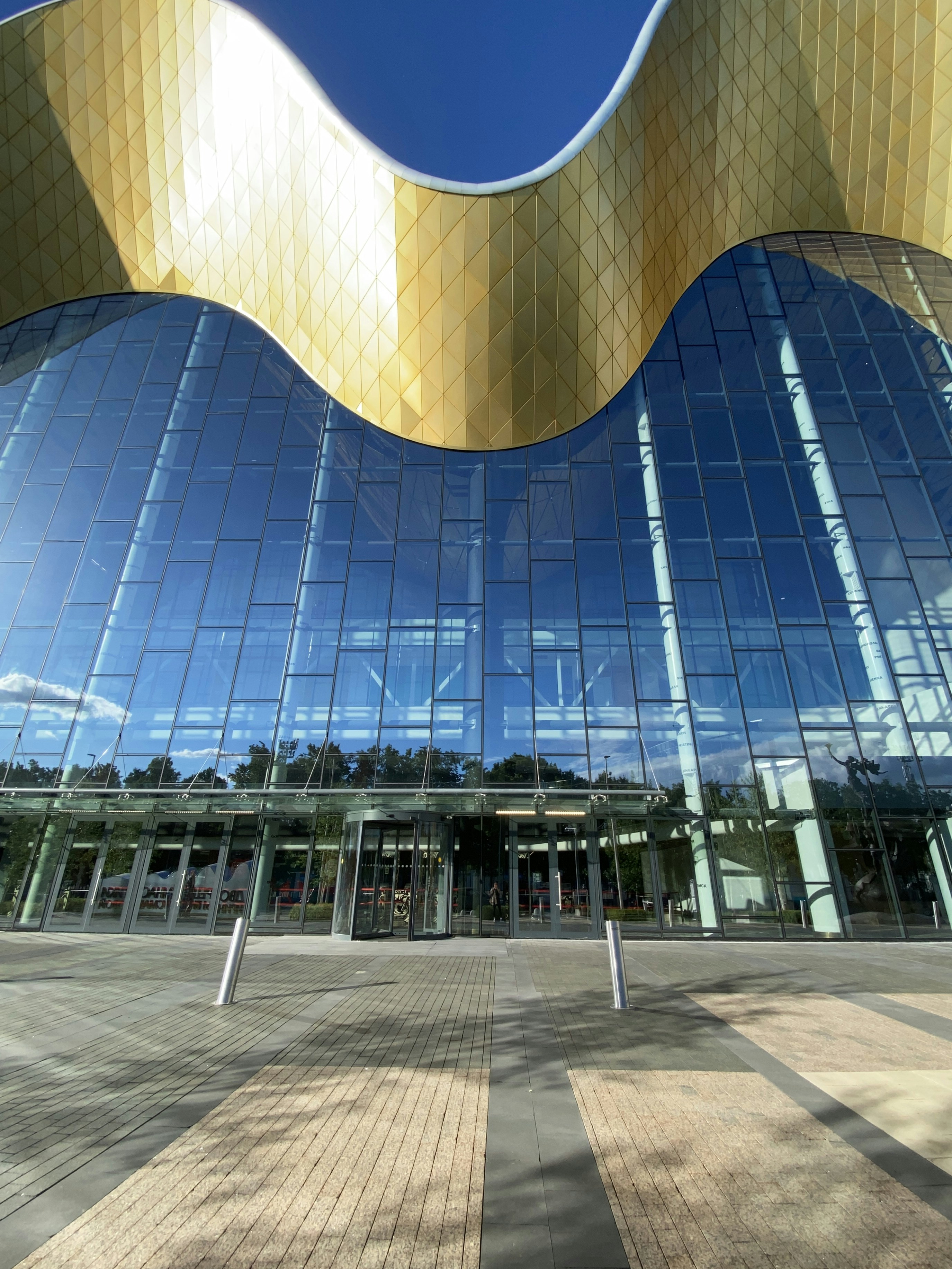 Kölcsey Convention Centre photo 2