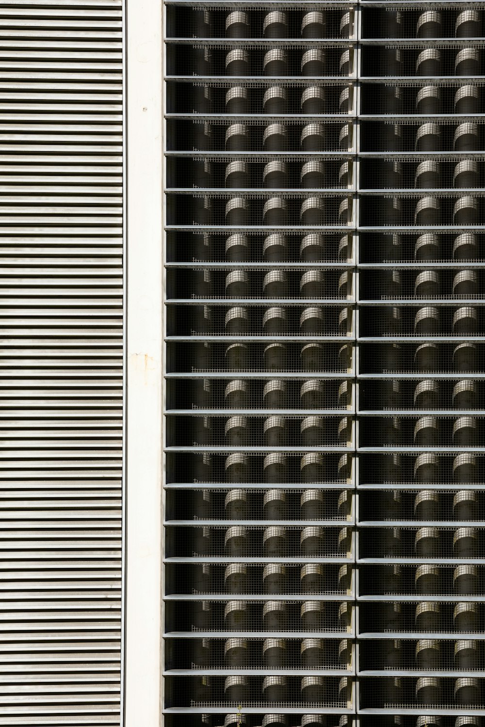 a close-up of a window