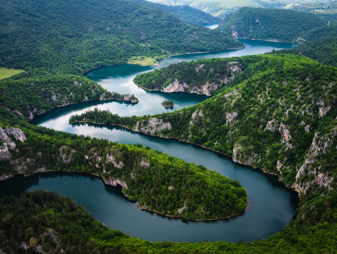 Watercourse photo spot Meandri Ä†ehotine viewpoint Montenegro