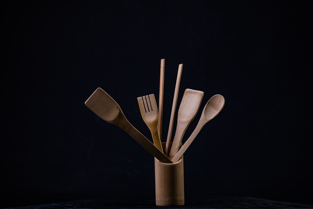 Silicone Kitchen Utensil Set