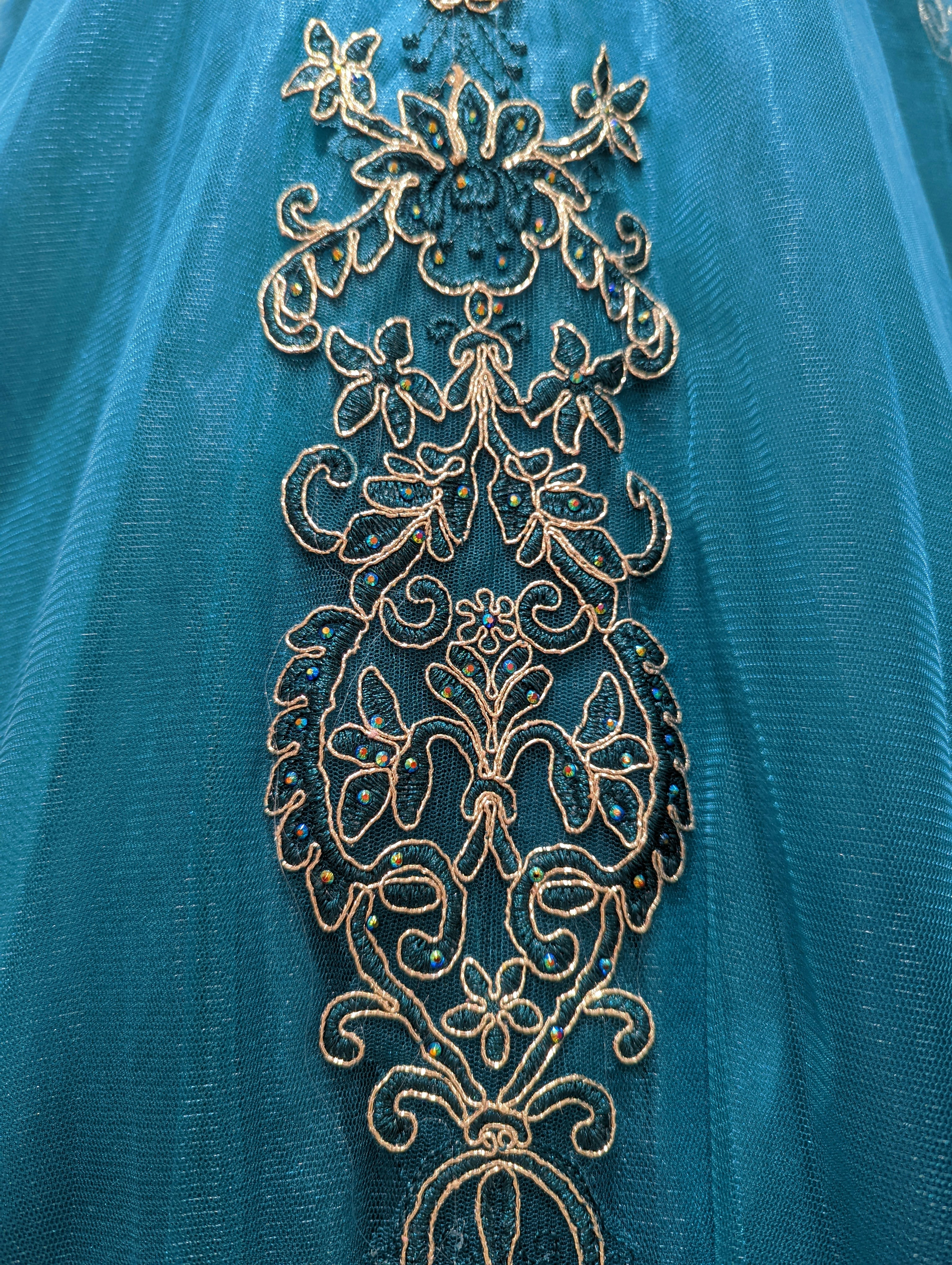 Diseños de Bordado Electrónicos