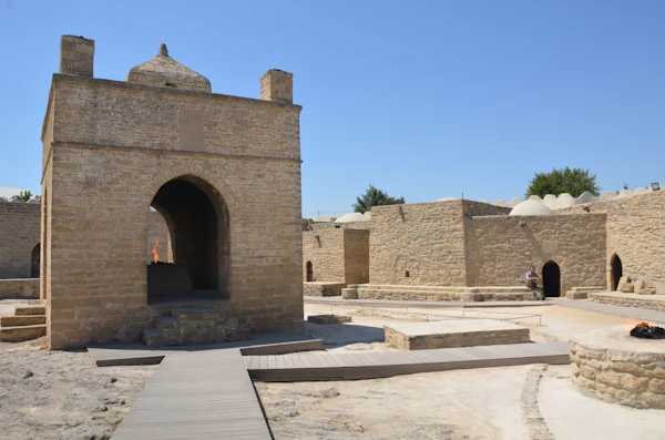 Baku Long Weekend 4