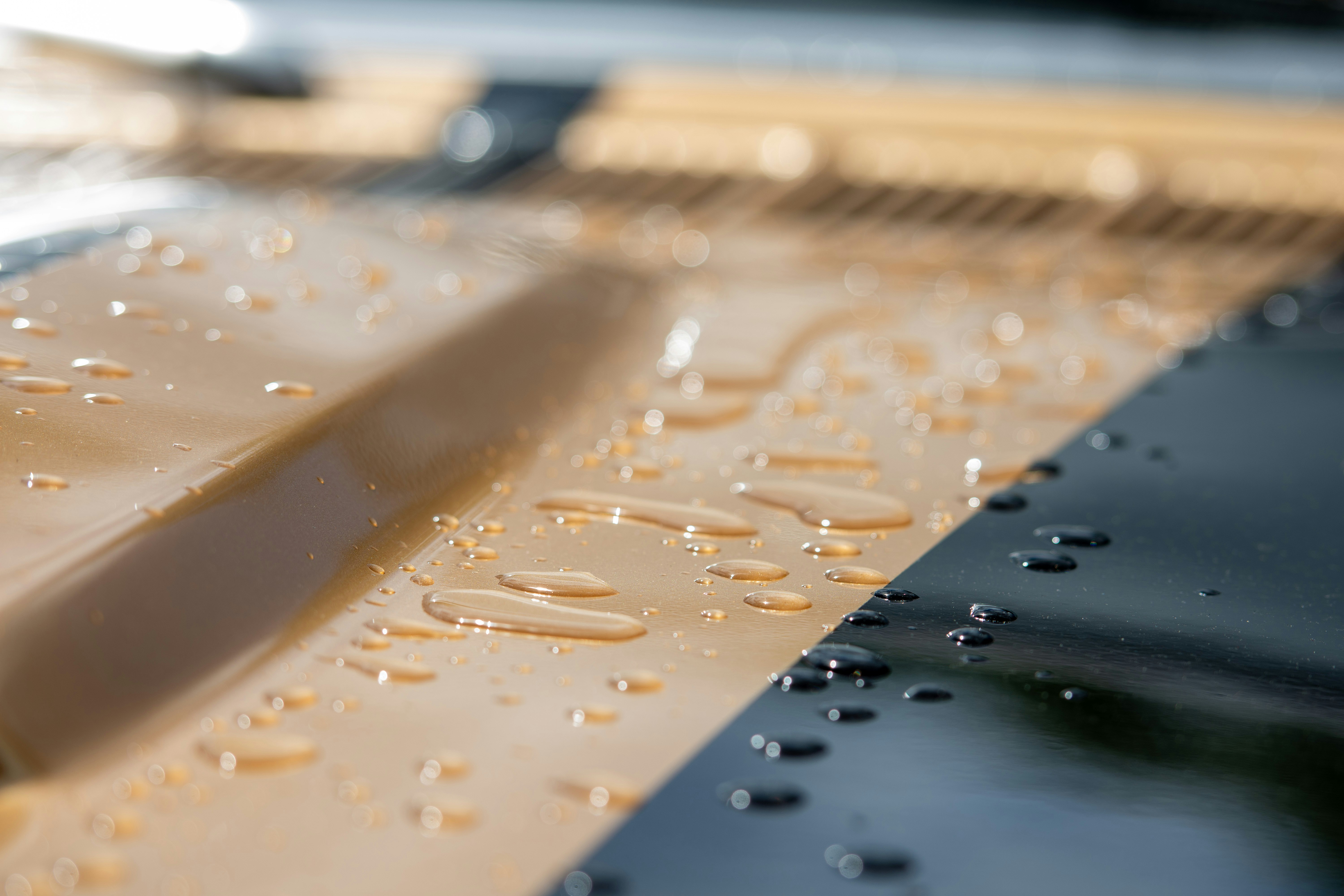 a close up of a book