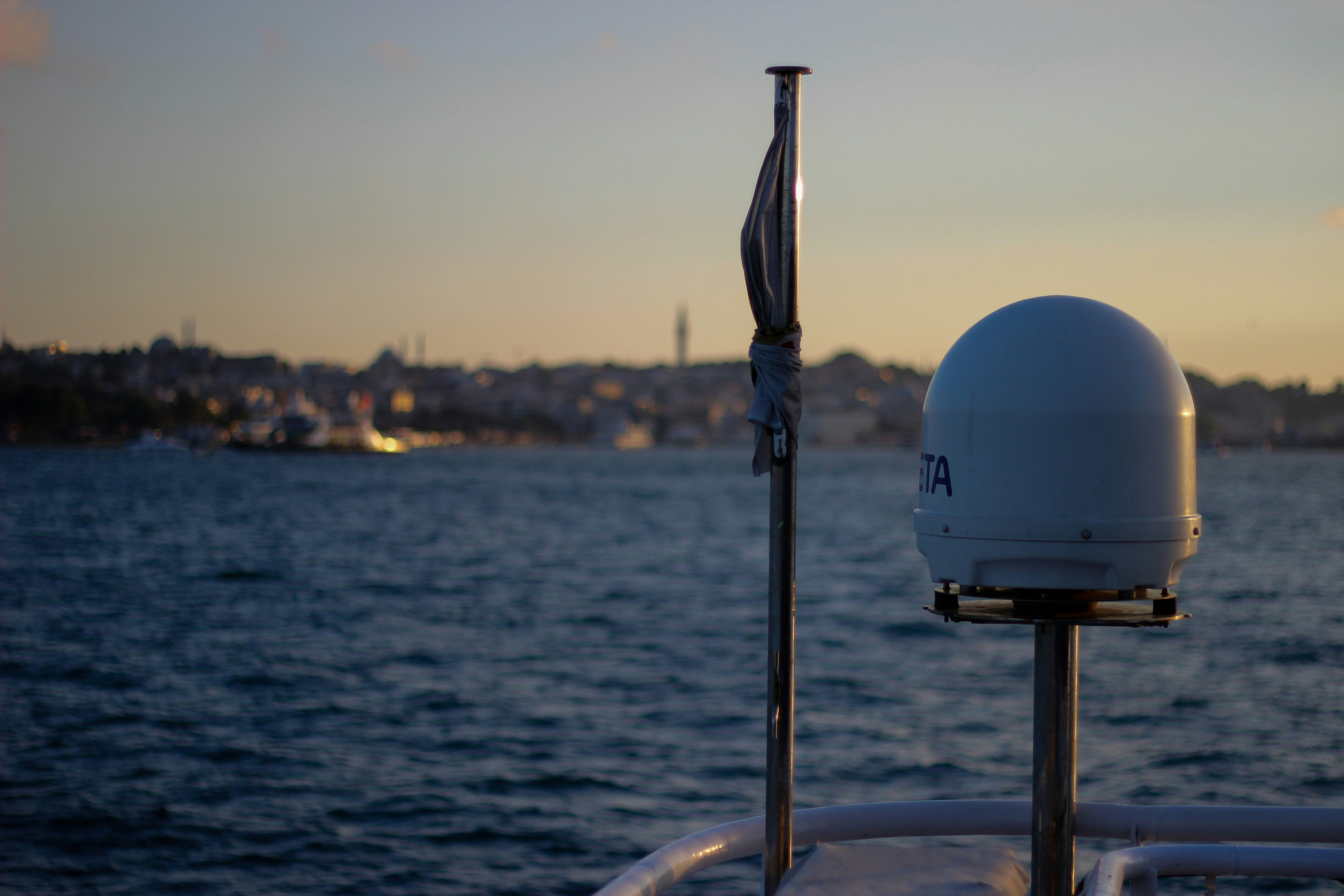 Marine AIS Transponder
