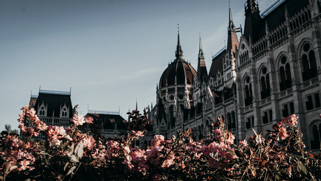 15-Day Luxury Central Europe Itinerary - Spring April