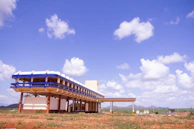 Render of a robust, scalable cloud infrastructure designed for healthcare modernization.