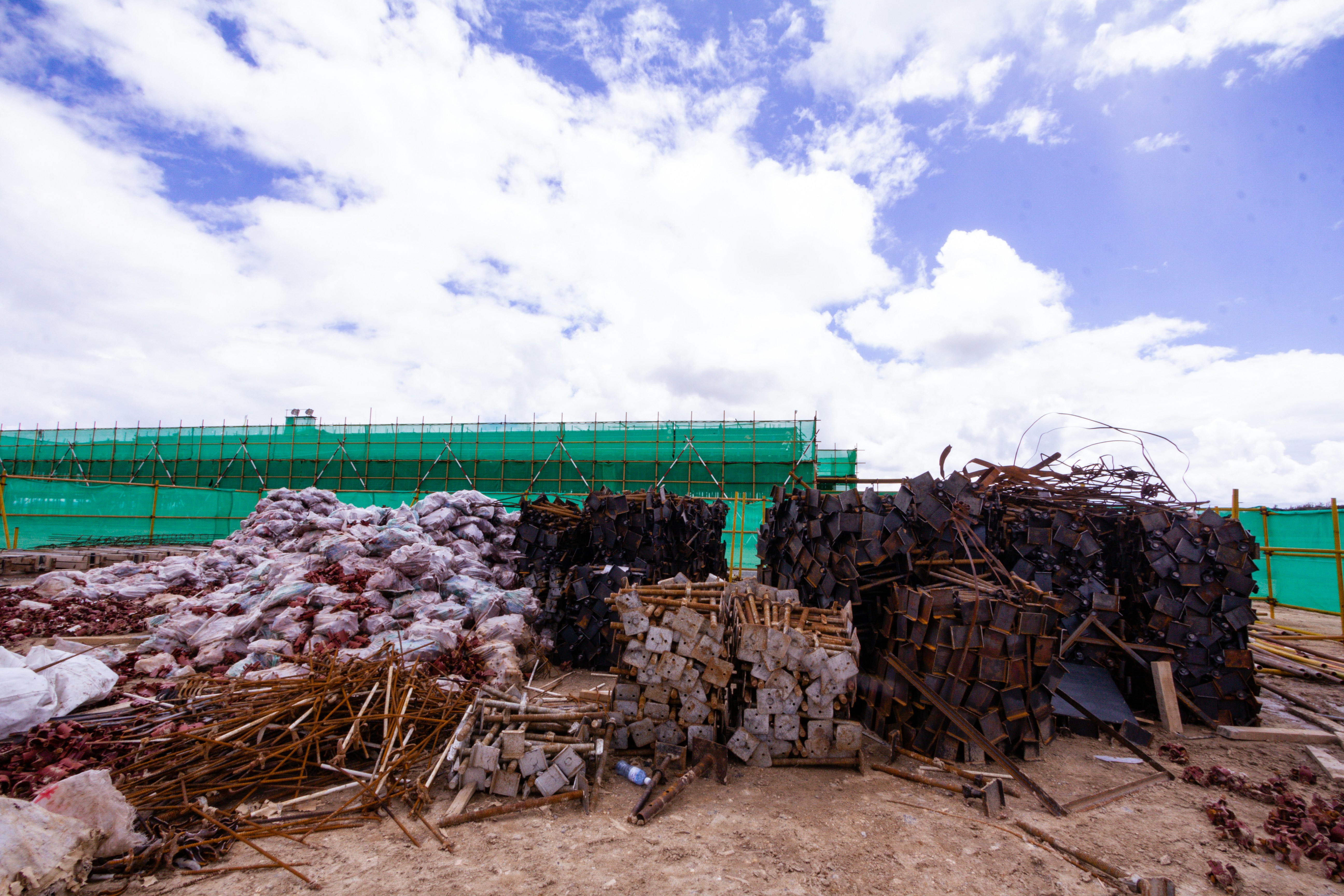 Materiais de Construção
