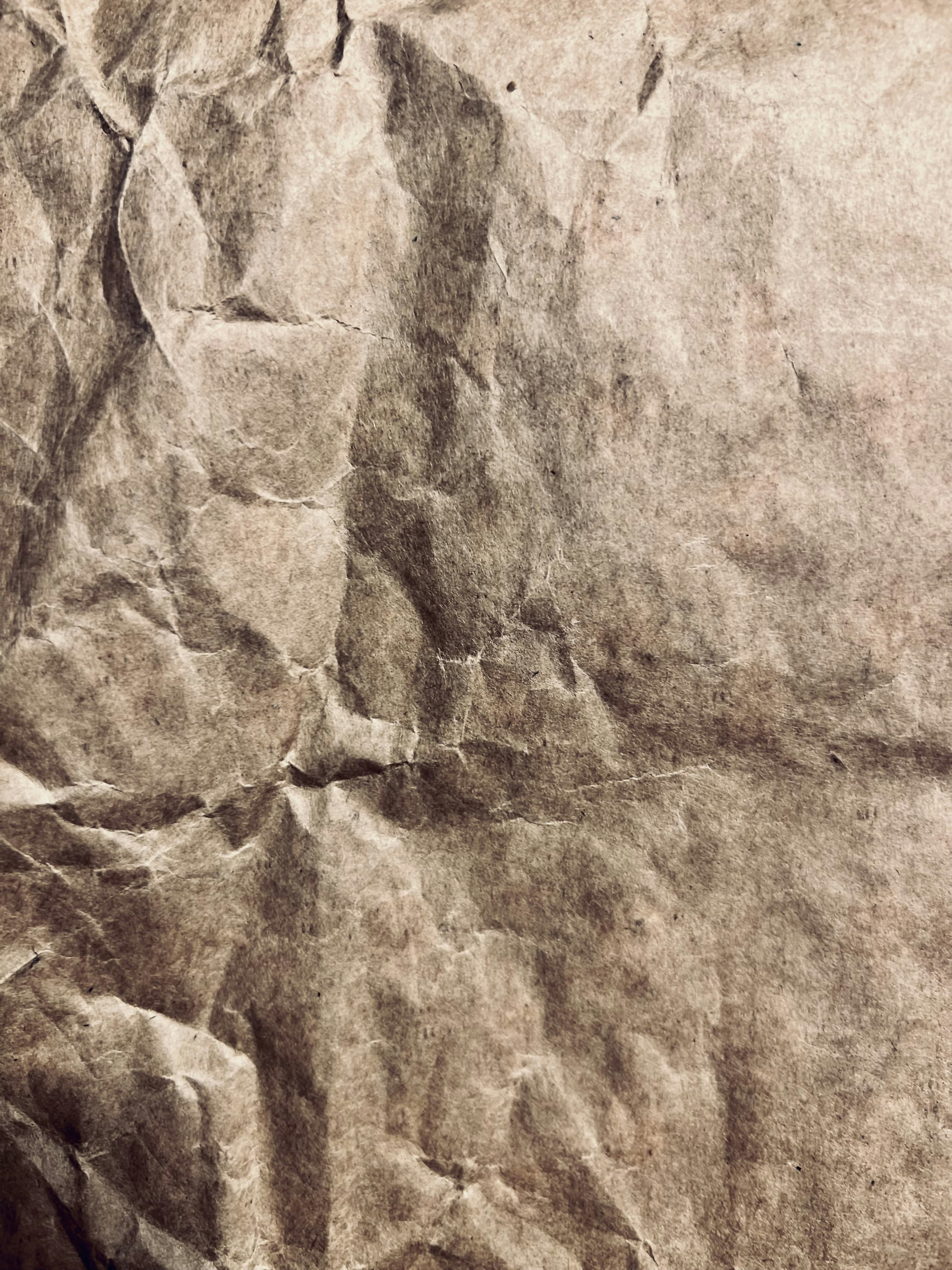 Un primo piano di una roccia