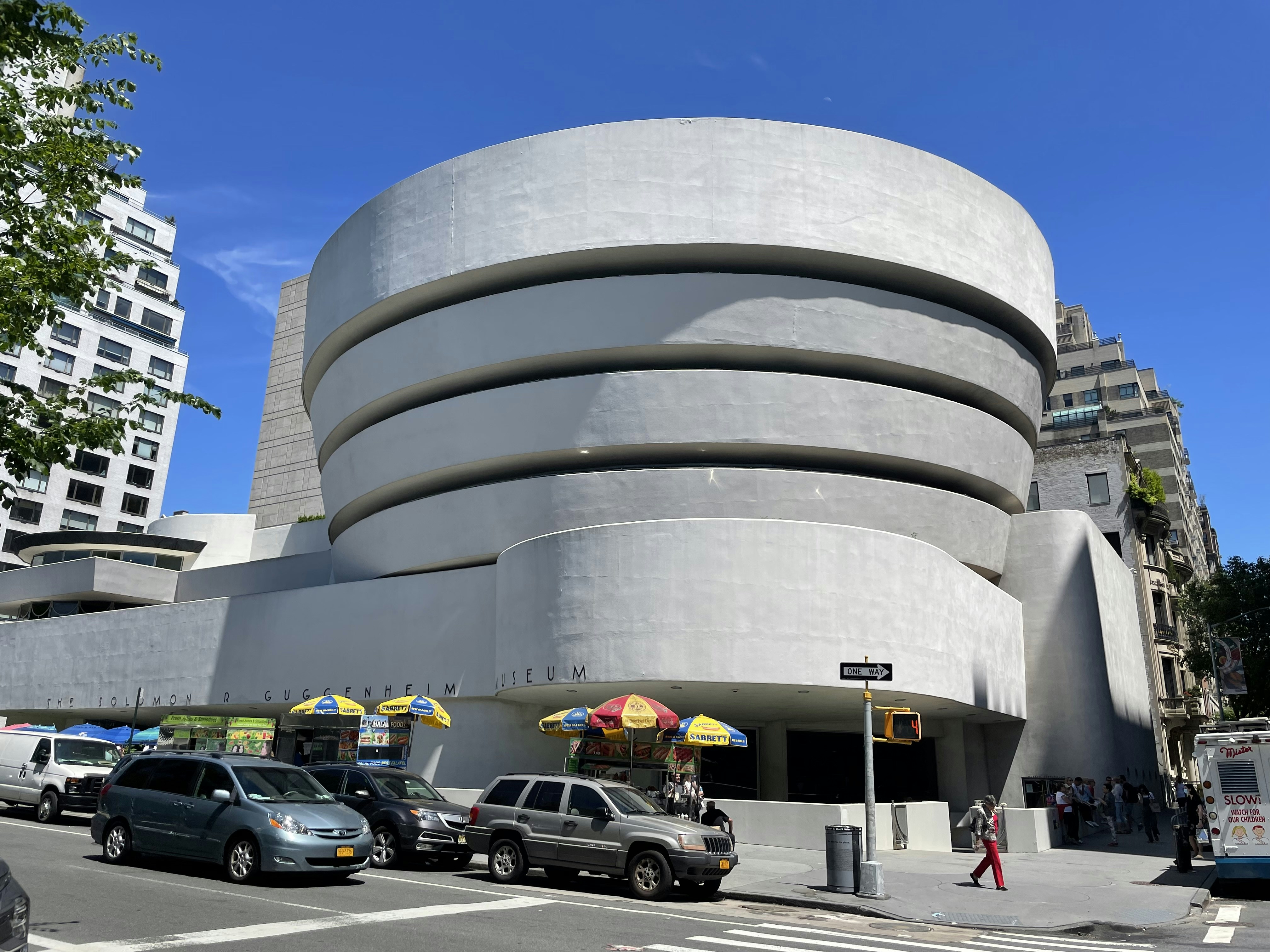 Museo Solomon R. Guggenheim de Nueva York