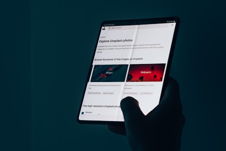 graphical user interface, application