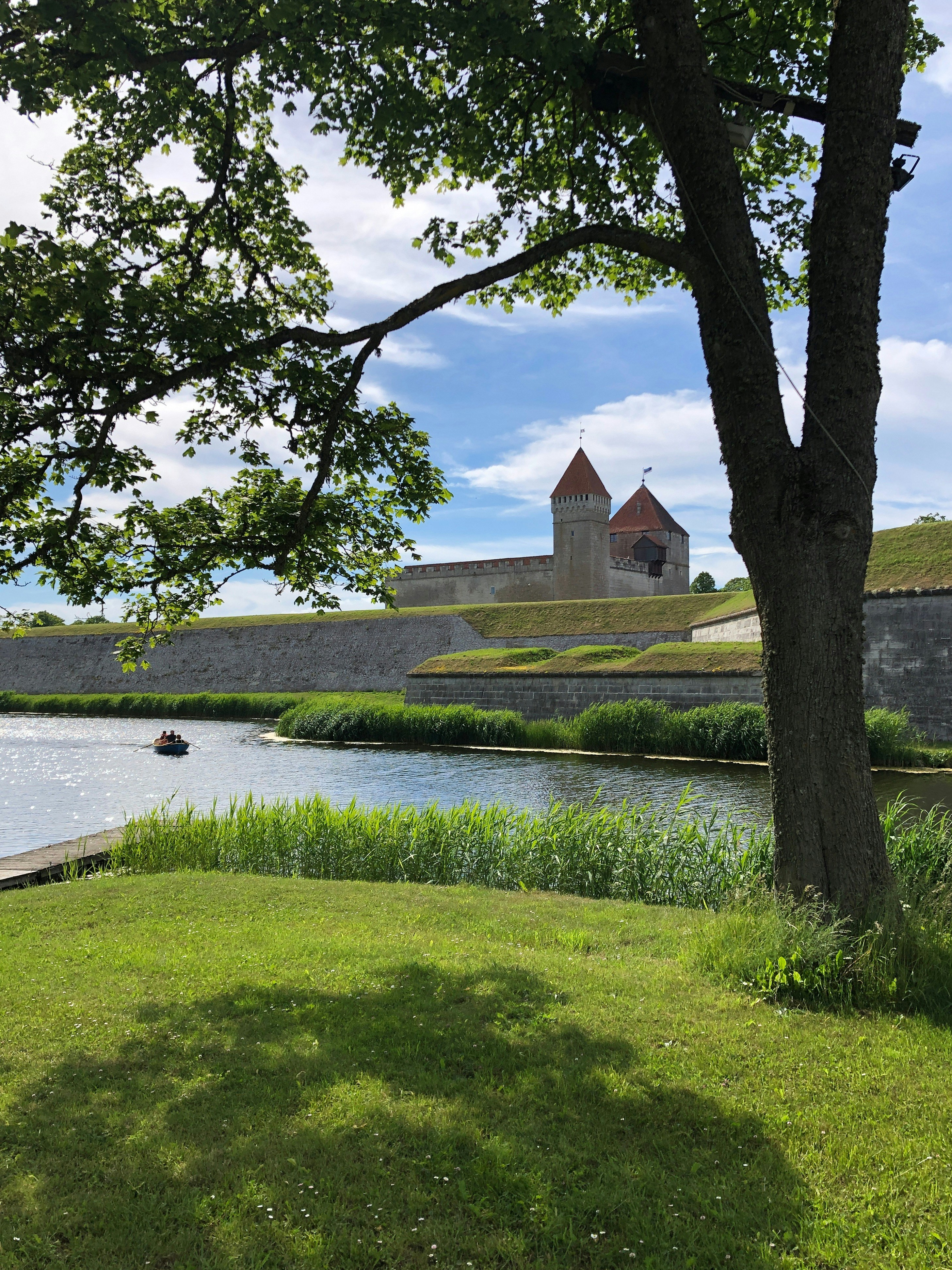 Kuressaare Market and Food Scene