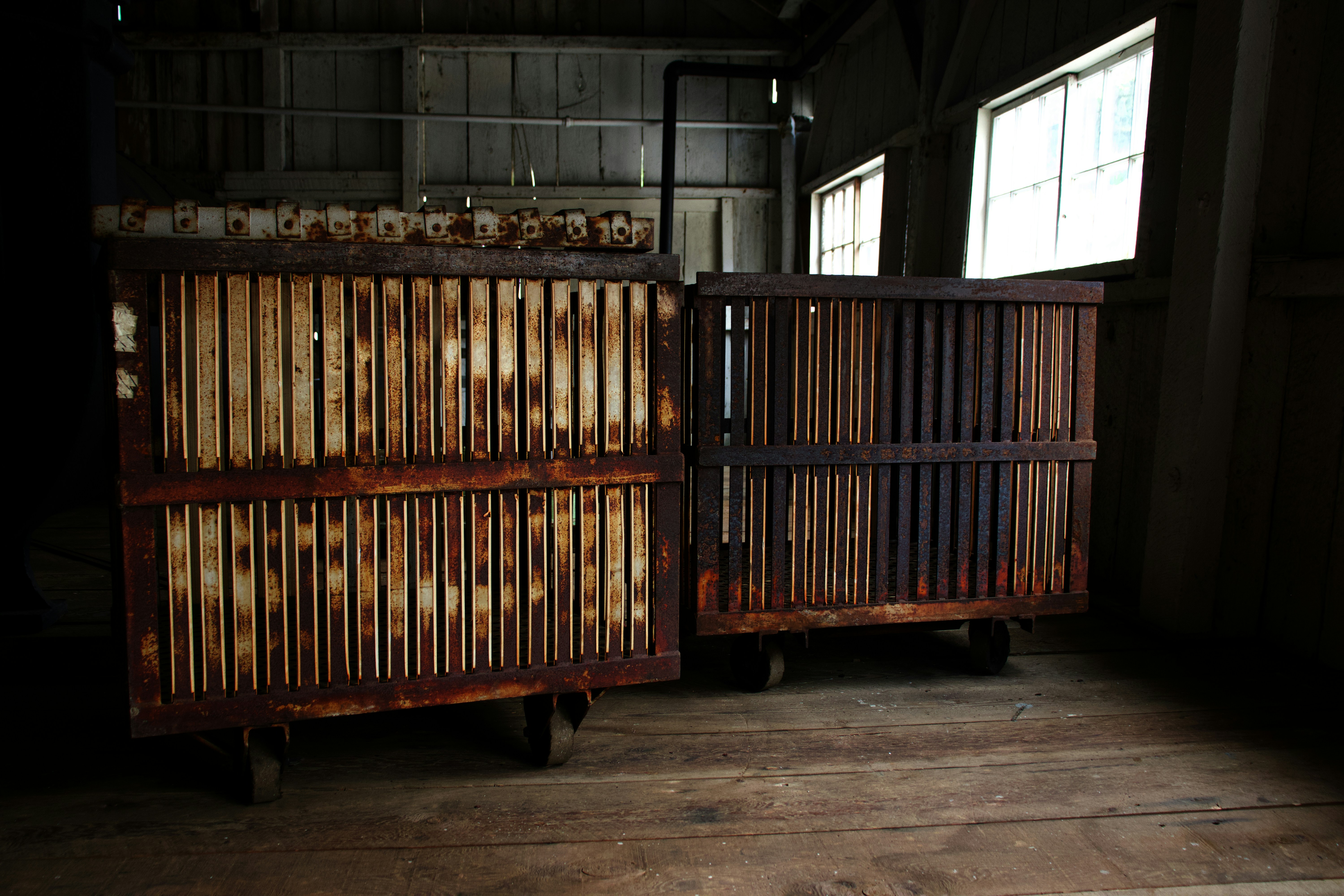 Custom pallet manufacturing