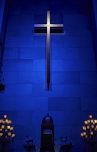 Celestial Cross Grandeur