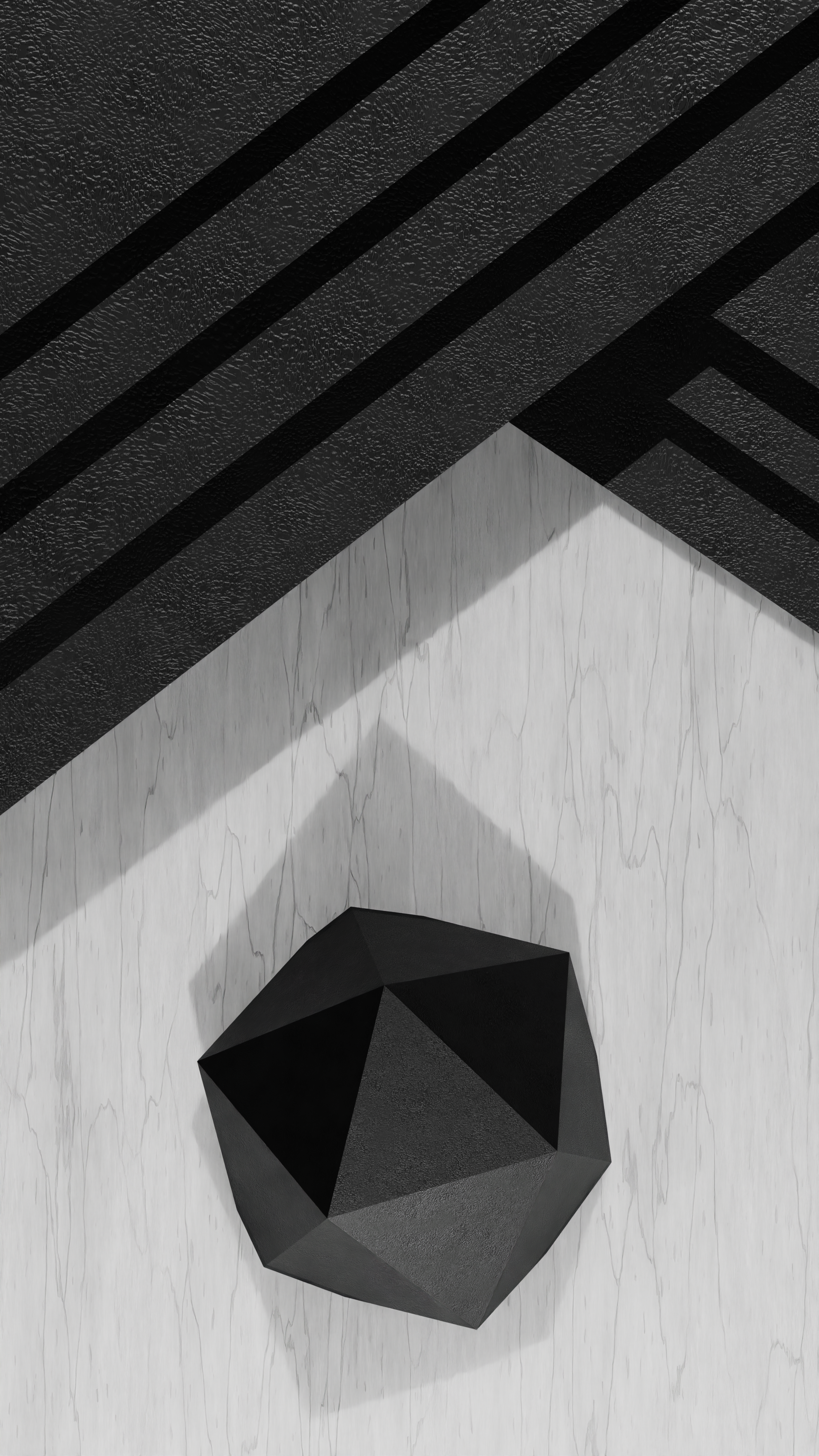 a black and white logo