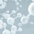 A 3D illustration of interconnected white spheres resembling molecular structures set against a soft, blurred backdrop. The spheres are depicted in various sizes, connected by straight rods, creating an impression of a complex network or chemical compound.