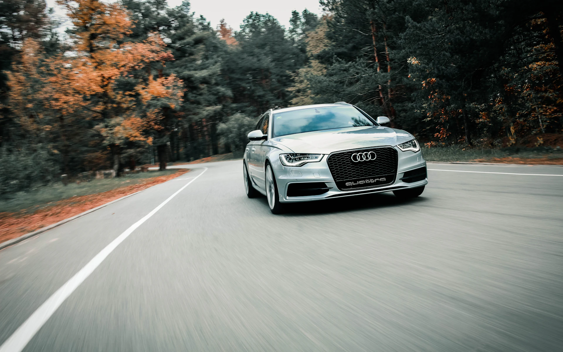 Audi A6 Avant — fotografia 1 din 1