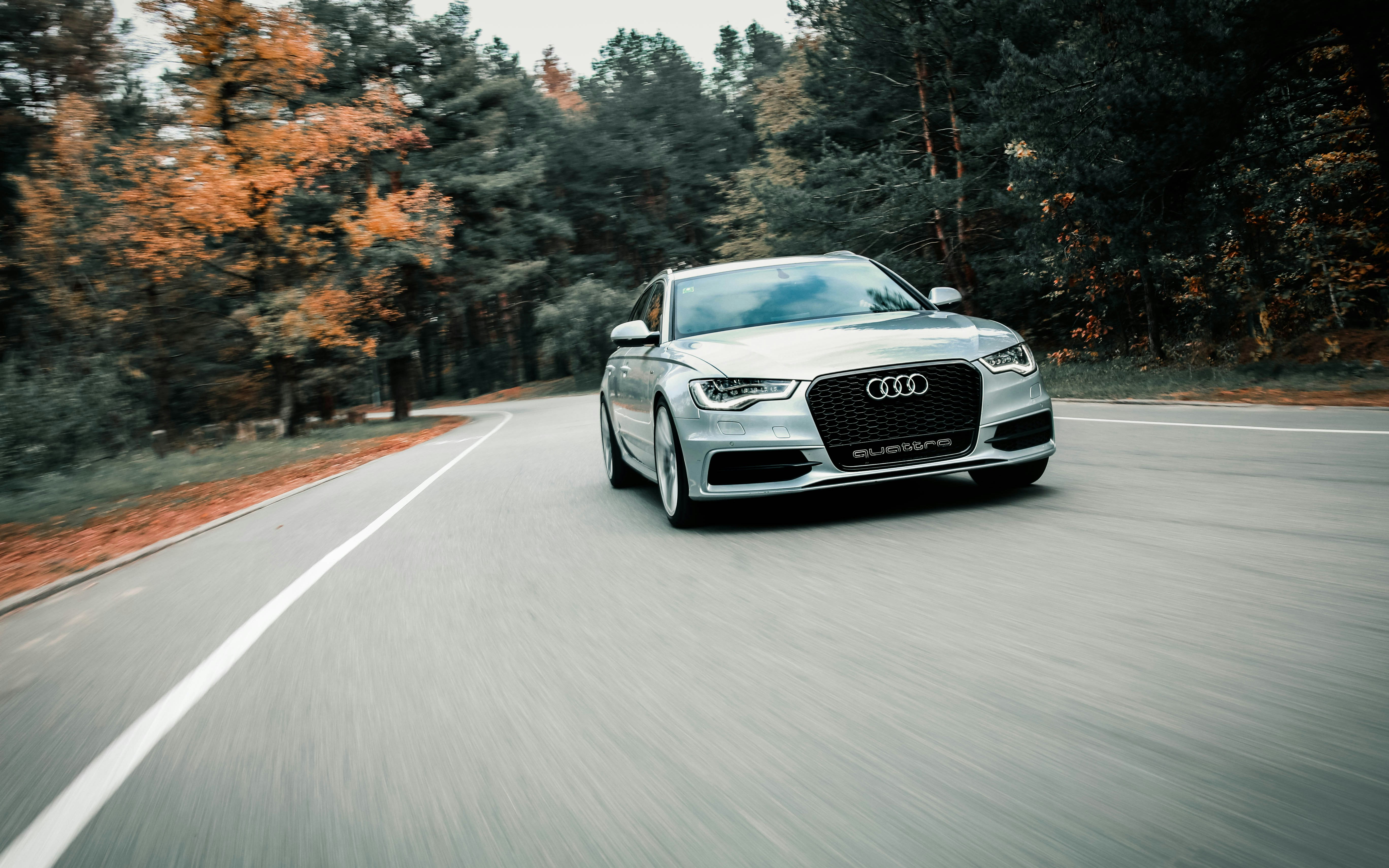 Audi A6 & A6 Allroad