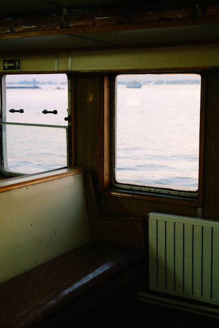 Inside Passage (Cruising) port