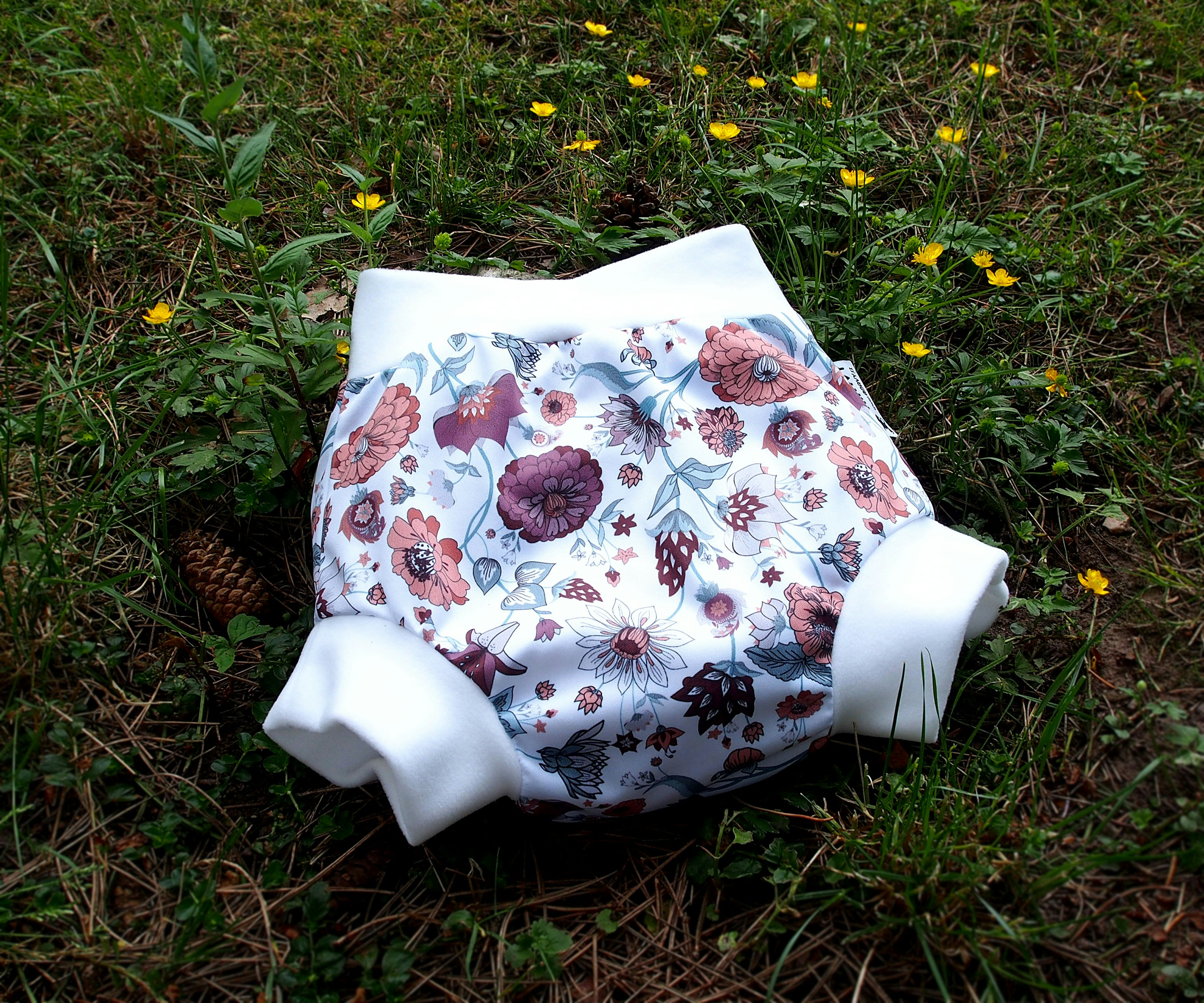 Sustainable Menstrual Underwear Collection