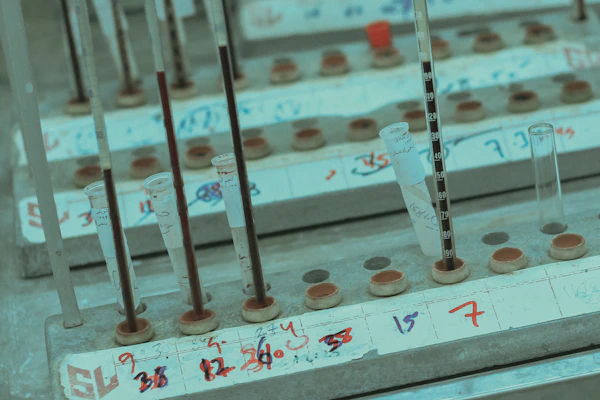 Analisi del sangue – controllo gratuito per i donatori