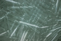 a close-up of some water