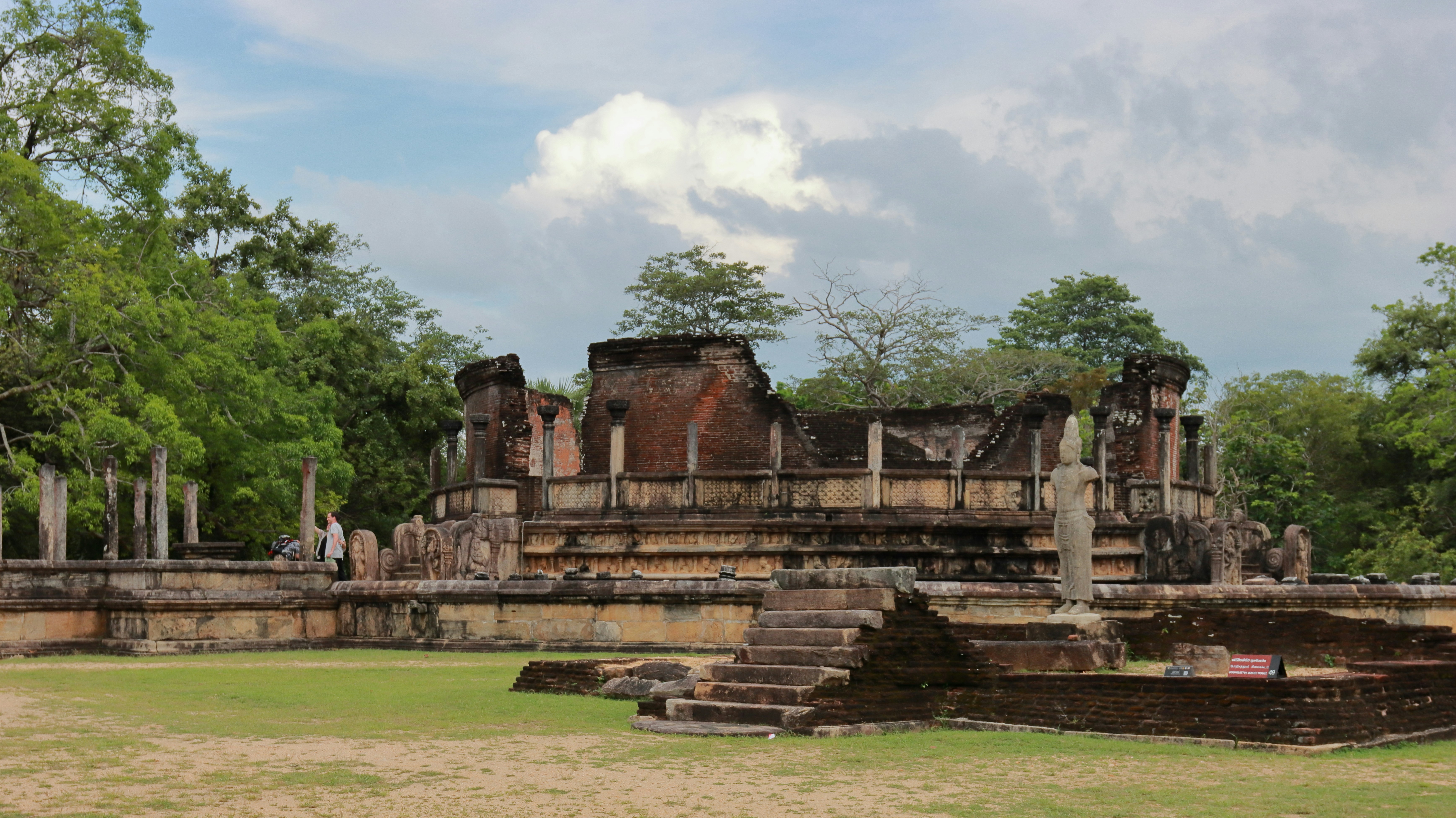Polonnaruwa travel photo