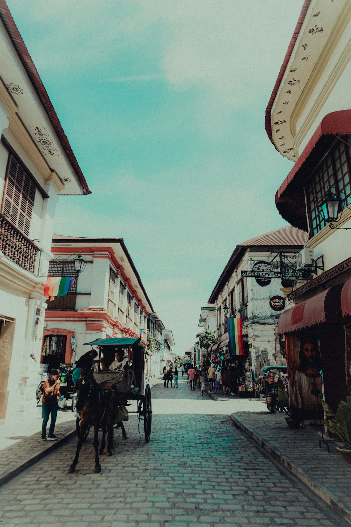 Calle Crisologo