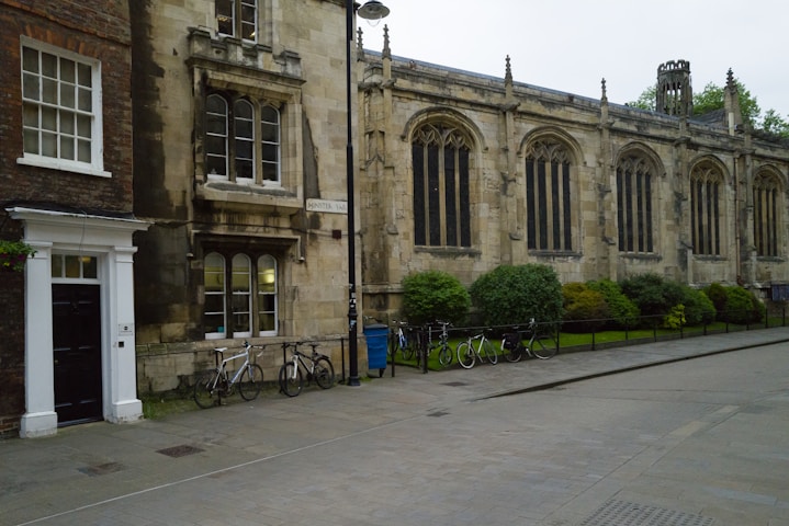 University of Oxford