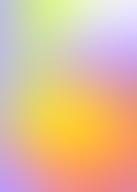 A smooth gradient featuring a blend of pastel colors that transition seamlessly. The gradient displays hues of yellow, green, purple, and pink, creating a soft and calming visual effect.