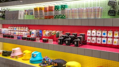 Retail Shop