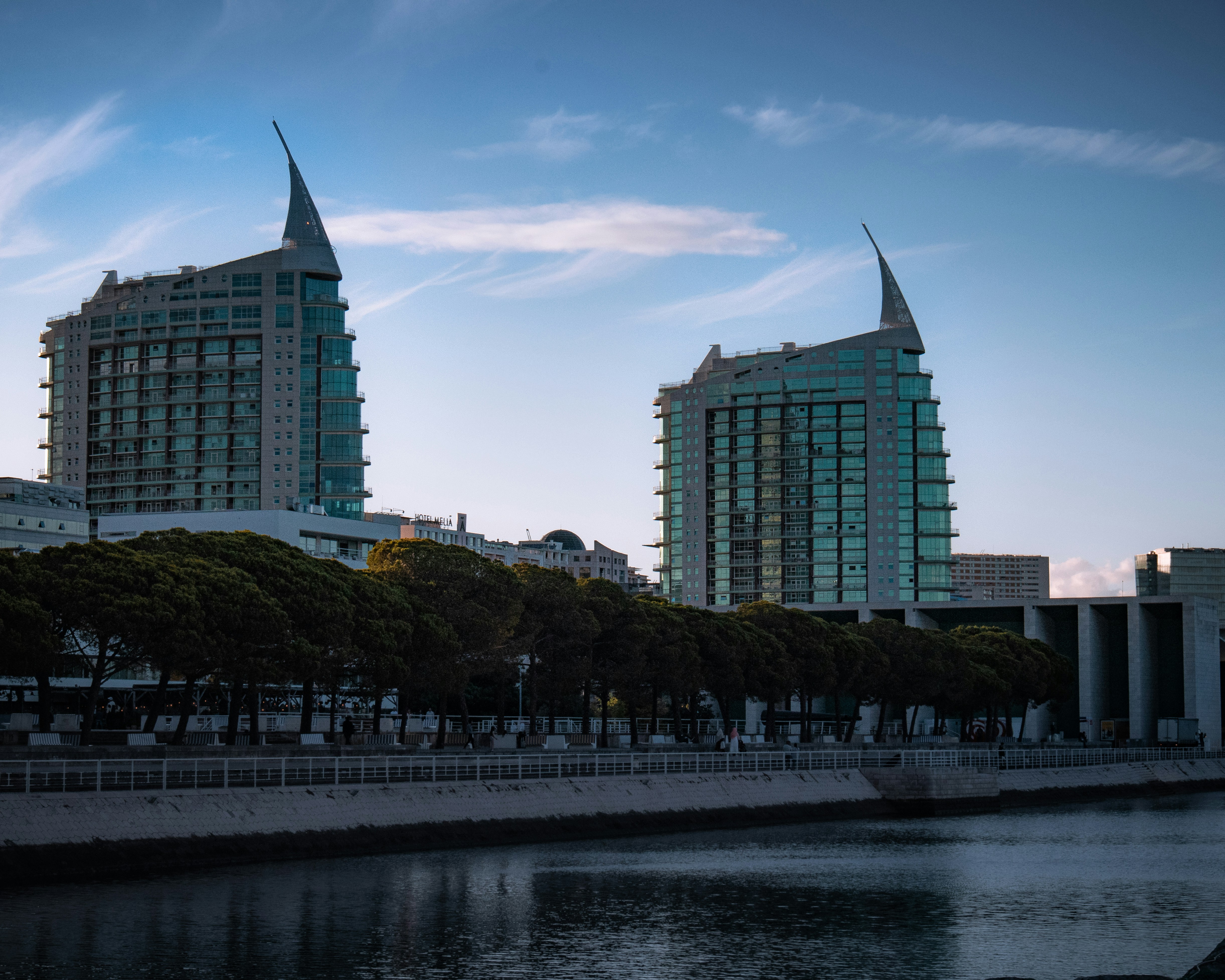 Vizinhos do Parque das Nações