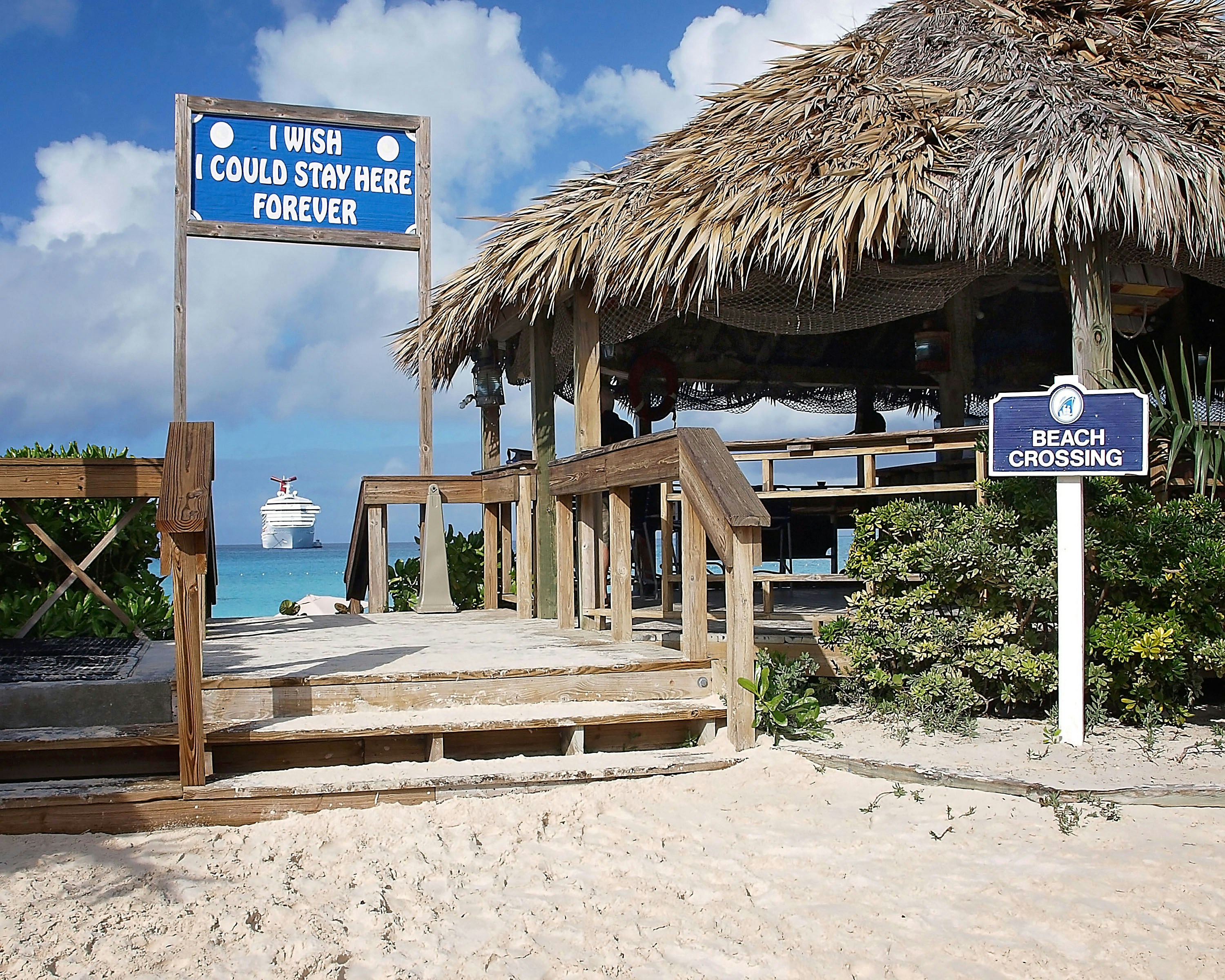Half Moon Cay excursions Carnival travelers compare when deciding between beach time and paid upgrades