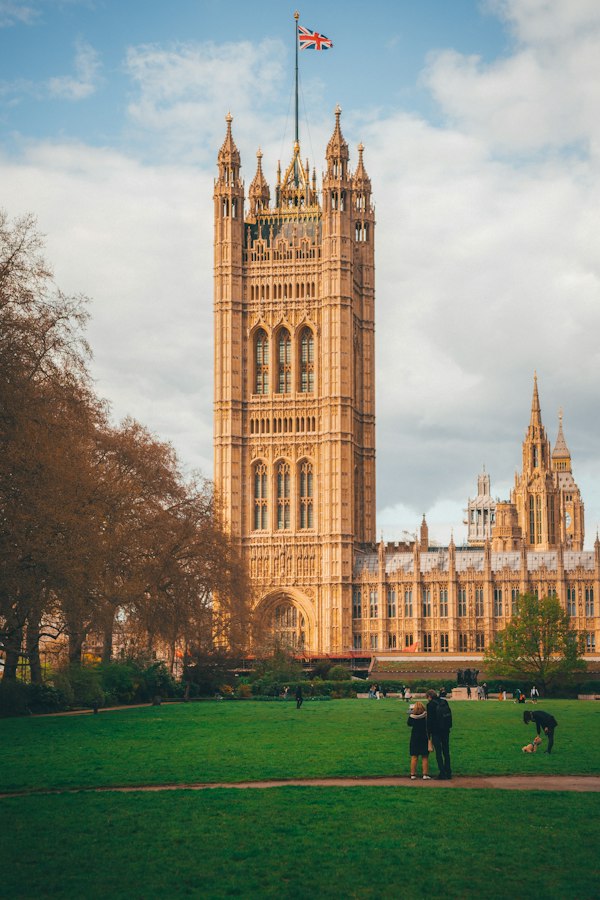 UK Parliament - Palace of Westminster