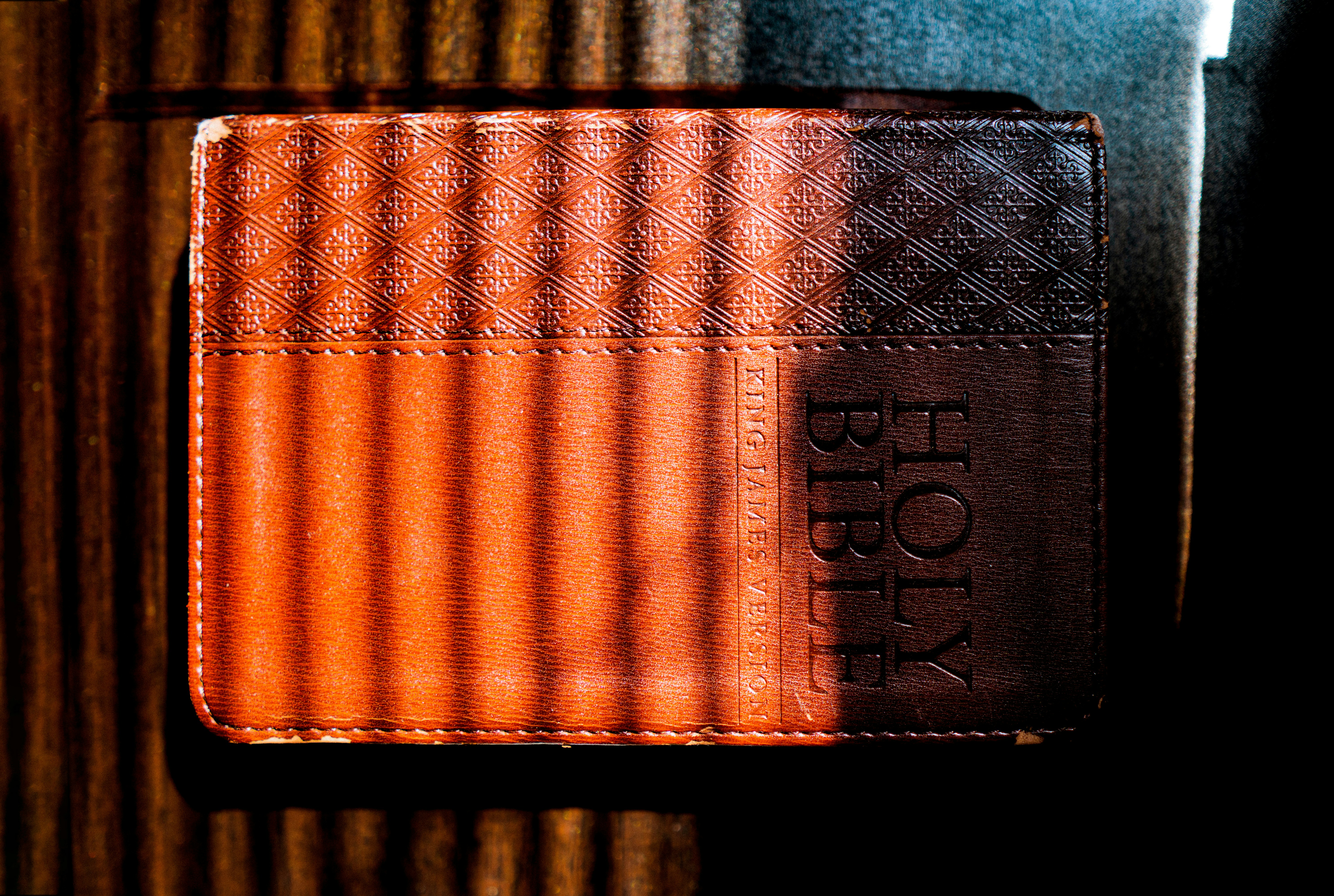 a close-up of a wallet